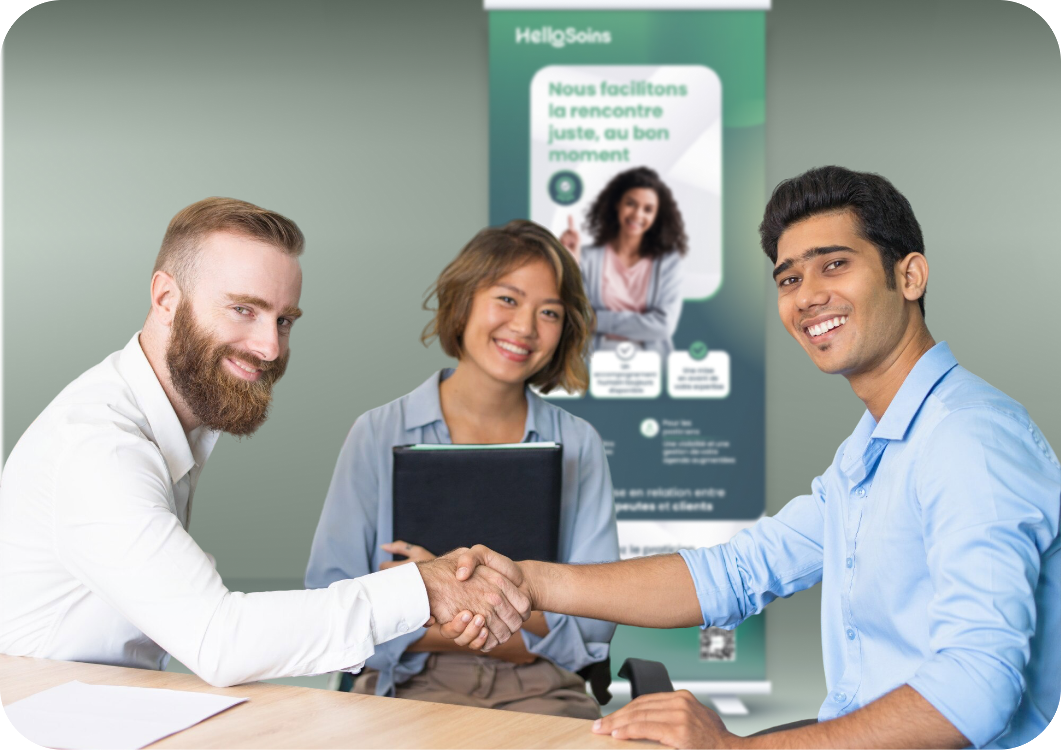 Rencontres partenaires